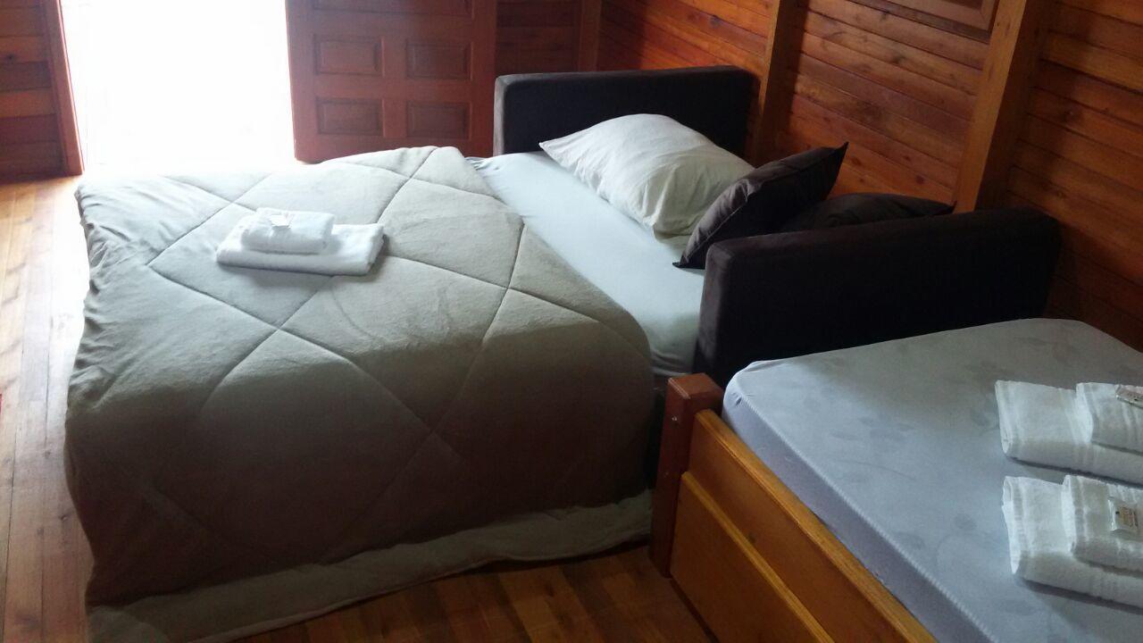 Pousada E Restaurante Redivo Lauro Muller Luaran gambar
