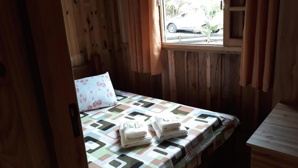 Pousada E Restaurante Redivo Lauro Muller Luaran gambar