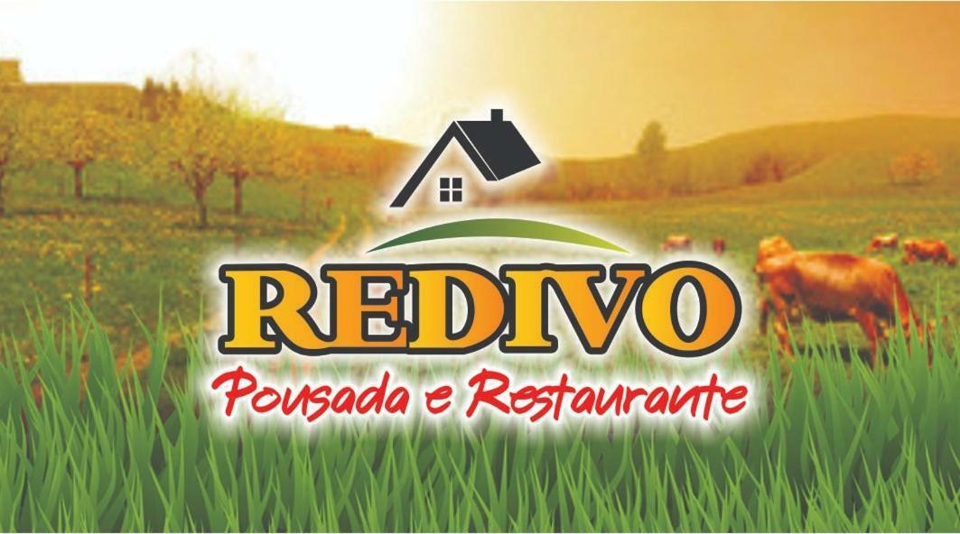 Pousada E Restaurante Redivo Lauro Muller Luaran gambar