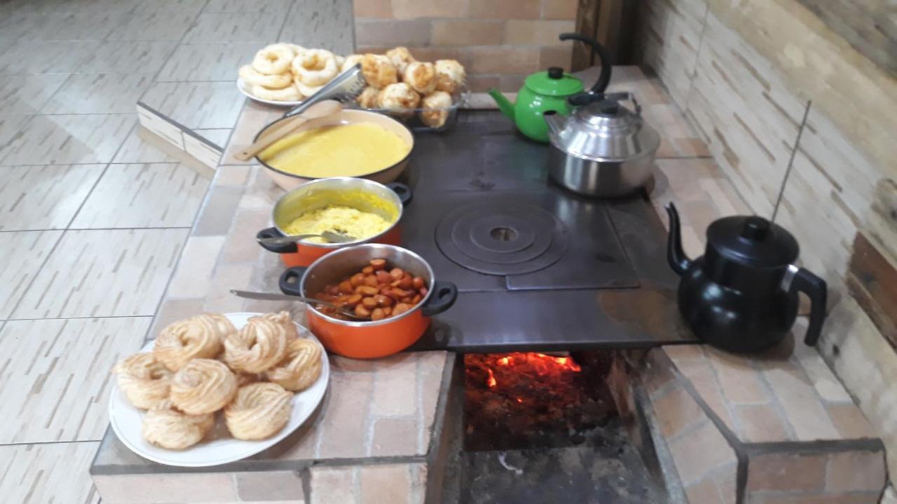 Pousada E Restaurante Redivo Lauro Muller Luaran gambar
