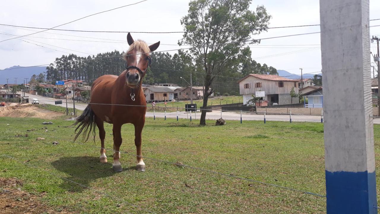 Pousada E Restaurante Redivo Lauro Muller Luaran gambar