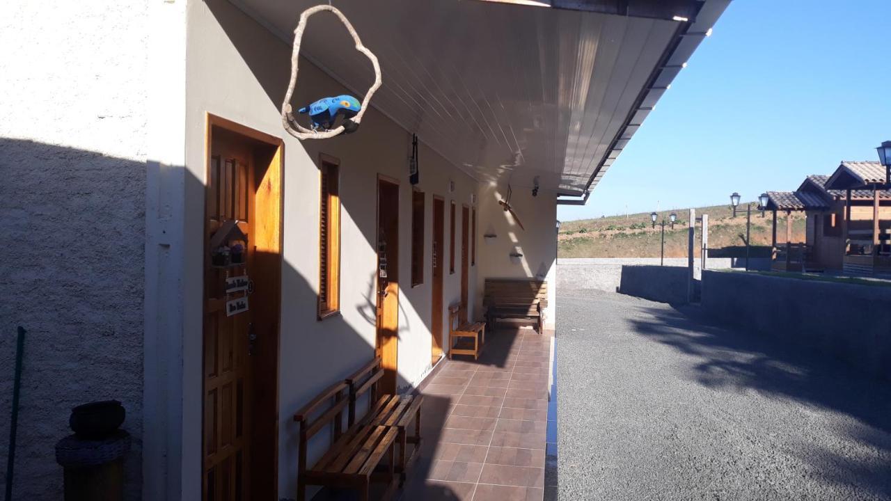 Pousada E Restaurante Redivo Lauro Muller Luaran gambar