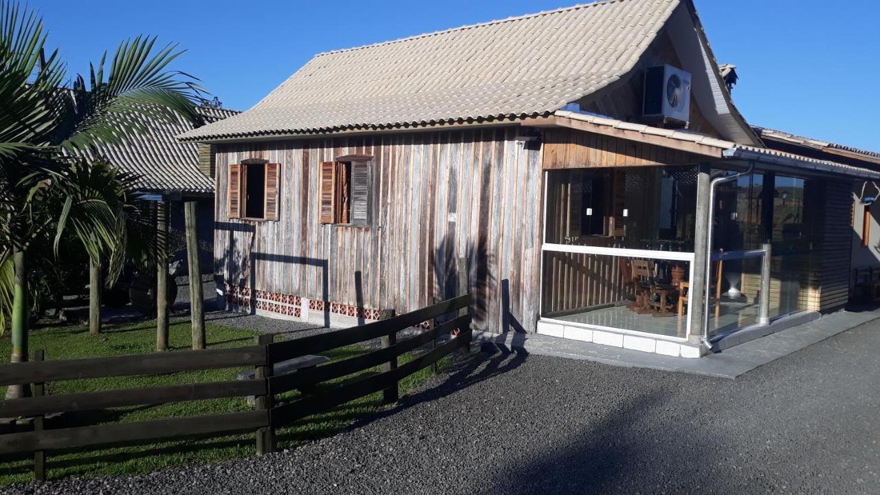 Pousada E Restaurante Redivo Lauro Muller Luaran gambar
