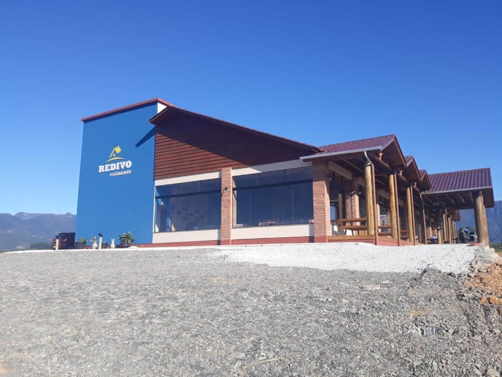 Pousada E Restaurante Redivo Lauro Muller Luaran gambar